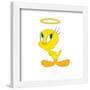 Gallery Pops Looney Tunes - Classic Tweety Bird Angel Wall Art-Trends International-Framed Gallery Pops