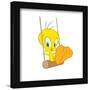 Gallery Pops Looney Tunes - Classic Tweety Wall Art-Trends International-Framed Gallery Pops