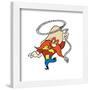 Gallery Pops Looney Tunes - Classic Yosemite Sam Wall Art-Trends International-Framed Gallery Pops