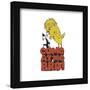 Gallery Pops Looney Tunes - Saturday Morning Cartoons Monster Tweety Bird Come At Me Bro Wall Art-Trends International-Framed Gallery Pops