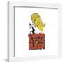 Gallery Pops Looney Tunes - Saturday Morning Cartoons Monster Tweety Bird Come At Me Bro Wall Art-Trends International-Framed Gallery Pops