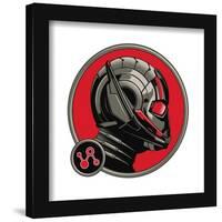 Gallery Pops Marvel Ant-Man and the Wasp: Quantumania - Ant-Man Pym Particle Wall Art-Trends International-Framed Gallery Pops