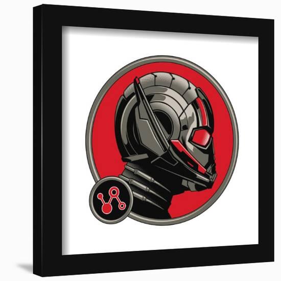 Gallery Pops Marvel Ant-Man and the Wasp: Quantumania - Ant-Man Pym Particle Wall Art-Trends International-Framed Gallery Pops