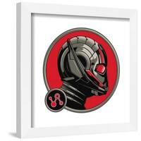 Gallery Pops Marvel Ant-Man and the Wasp: Quantumania - Ant-Man Pym Particle Wall Art-Trends International-Framed Gallery Pops