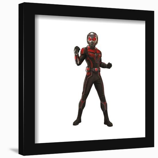 Gallery Pops Marvel Ant-Man and the Wasp: Quantumania - Ant-Man Wall Art-Trends International-Framed Gallery Pops