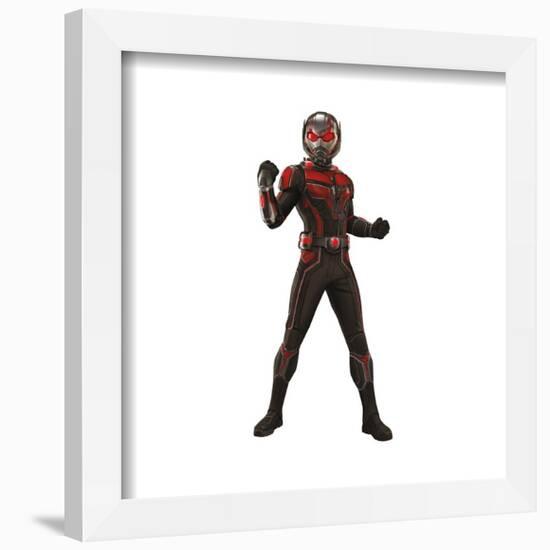 Gallery Pops Marvel Ant-Man and the Wasp: Quantumania - Ant-Man Wall Art-Trends International-Framed Gallery Pops