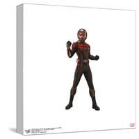 Gallery Pops Marvel Ant-Man and the Wasp: Quantumania - Ant-Man Wall Art-Trends International-Stretched Canvas