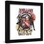 Gallery Pops Marvel Ant-Man and the Wasp: Quantumania - Pym Particle Badge Wall Art-Trends International-Framed Gallery Pops