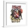 Gallery Pops Marvel Ant-Man and the Wasp: Quantumania - Pym Particle Badge Wall Art-Trends International-Framed Gallery Pops