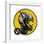 Gallery Pops Marvel Ant-Man and the Wasp: Quantumania - Wasp Pym Particle Wall Art-Trends International-Framed Gallery Pops