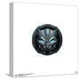 Gallery Pops Marvel Avengers Mech Strike - Black Panther Icon Wall Art-Trends International-Stretched Canvas