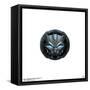 Gallery Pops Marvel Avengers Mech Strike - Black Panther Icon Wall Art-Trends International-Framed Stretched Canvas