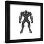 Gallery Pops Marvel Avengers Mech Strike - Black Panther Mech Suit Wall Art-Trends International-Framed Gallery Pops