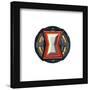 Gallery Pops Marvel Avengers Mech Strike - Black Widow Icon Wall Art-Trends International-Framed Gallery Pops