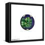 Gallery Pops Marvel Avengers Mech Strike - Hulk Icon Wall Art-Trends International-Framed Stretched Canvas