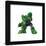 Gallery Pops Marvel Avengers Mech Strike - Hulk Mech Suit Wall Art-Trends International-Framed Gallery Pops