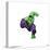 Gallery Pops Marvel Avengers Mech Strike - Hulk Mech Tech Gauntlet Wall Art-Trends International-Stretched Canvas