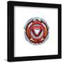 Gallery Pops Marvel Avengers Mech Strike - Iron Man Icon Wall Art-Trends International-Framed Gallery Pops