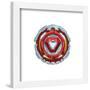 Gallery Pops Marvel Avengers Mech Strike - Iron Man Icon Wall Art-Trends International-Framed Gallery Pops