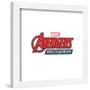 Gallery Pops Marvel Avengers Mech Strike - Logo Wall Art-Trends International-Framed Gallery Pops