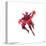 Gallery Pops Marvel Avengers Mech Strike - Scarlet Witch Mech Suit Wall Art-Trends International-Stretched Canvas