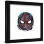 Gallery Pops Marvel Avengers Mech Strike - Spider-Man Icon Wall Art-Trends International-Framed Gallery Pops