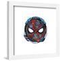 Gallery Pops Marvel Avengers Mech Strike - Spider-Man Icon Wall Art-Trends International-Framed Gallery Pops