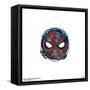 Gallery Pops Marvel Avengers Mech Strike - Spider-Man Icon Wall Art-Trends International-Framed Stretched Canvas