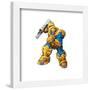 Gallery Pops Marvel Avengers Mech Strike - Thanos Mech Suit Wall Art-Trends International-Framed Gallery Pops