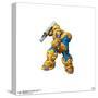 Gallery Pops Marvel Avengers Mech Strike - Thanos Mech Suit Wall Art-Trends International-Stretched Canvas