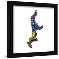 Gallery Pops Marvel Avengers Mech Strike - Thor Mech Suit Wall Art-Trends International-Framed Gallery Pops