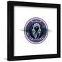 Gallery Pops Marvel Black Panther - Icon Wall Art-Trends International-Framed Gallery Pops