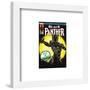 Gallery Pops Marvel Black Panther - Strikes Comic Cover  Wall Art-Trends International-Framed Gallery Pops