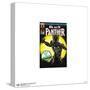 Gallery Pops Marvel Black Panther - Strikes Comic Cover  Wall Art-Trends International-Stretched Canvas
