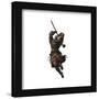 Gallery Pops Marvel Black Panther: Wakanda Forever - M'Baku Pose Staff Wall Art-Trends International-Framed Gallery Pops