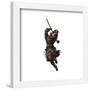 Gallery Pops Marvel Black Panther: Wakanda Forever - M'Baku Pose Staff Wall Art-Trends International-Framed Gallery Pops