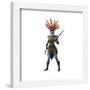 Gallery Pops Marvel Black Panther: Wakanda Forever - Namora Wall Art-Trends International-Framed Gallery Pops