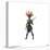 Gallery Pops Marvel Black Panther: Wakanda Forever - Namora Wall Art-Trends International-Stretched Canvas