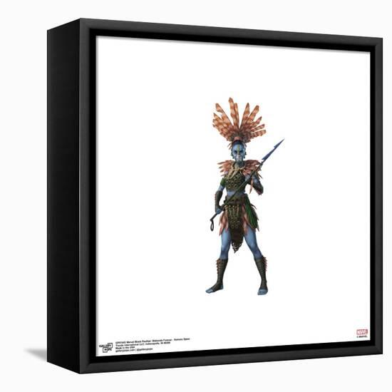 Gallery Pops Marvel Black Panther: Wakanda Forever - Namora Wall Art-Trends International-Framed Stretched Canvas