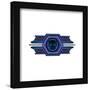 Gallery Pops Marvel Black Panther: Wakanda Forever - Tribal Icon Badge Wall Art-Trends International-Framed Gallery Pops