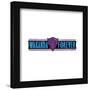 Gallery Pops Marvel Black Panther: Wakanda Forever - Wakanda Badge Wall Art-Trends International-Framed Gallery Pops