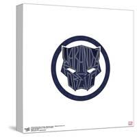Gallery Pops Marvel Black Panther: Wakanda Forever - Wakanda Forever Icon Wall Art-Trends International-Stretched Canvas