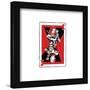 Gallery Pops Marvel Black Widow - Playing Card Wall Art-Trends International-Framed Gallery Pops