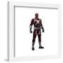 Gallery Pops Marvel Black Widow - Red Guardian Wall Art-Trends International-Framed Gallery Pops