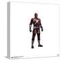 Gallery Pops Marvel Black Widow - Red Guardian Wall Art-Trends International-Stretched Canvas