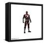 Gallery Pops Marvel Black Widow - Red Guardian Wall Art-Trends International-Framed Stretched Canvas