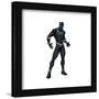 Gallery Pops Marvel Comics Avengers - Black Panther Wall Art-Trends International-Framed Gallery Pops