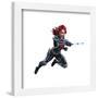 Gallery Pops Marvel Comics Avengers - Black Widow Wall Art-Trends International-Framed Gallery Pops