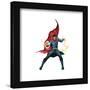 Gallery Pops Marvel Comics Avengers - Doctor Strange Wall Art-Trends International-Framed Gallery Pops