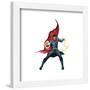 Gallery Pops Marvel Comics Avengers - Doctor Strange Wall Art-Trends International-Framed Gallery Pops